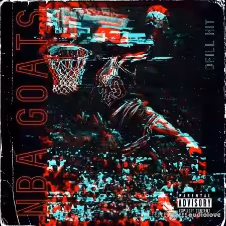 SoSouthern SoundKits Nba Goats Drill Kit [WAV] - Sample Pack Artwork