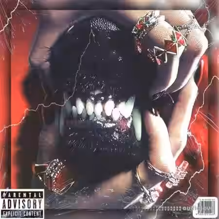 Soul Chemist A$ap Rocky Loop Kit Sample Pack Vintage Dior 50 Cent, Action Bronson, Freddie Gibbs [WAV] - Sample Pack Artwork