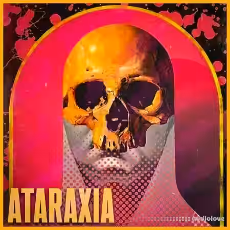 Soul Chemist Alchemist X Griselda X Daringer Sample Pack | Ataraxia [WAV] - Sample Pack Artwork