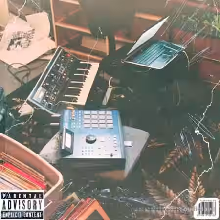 Soul Chemist Alchemist X Hit Boy Loop Kit Chopped Sample Pack | Cristal [WAV] - Sample Pack Artwork