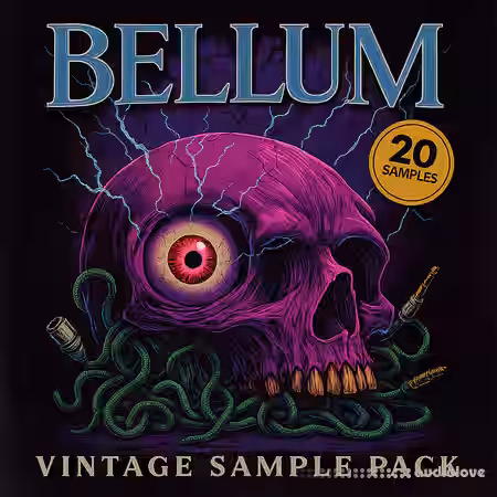 Soul Chemist Bellum [WAV] - Sample Pack Artwork