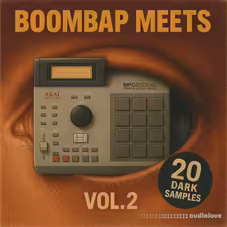 Soul Chemist Boombap Meets Vol.2 [WAV] - Sample Pack Artwork