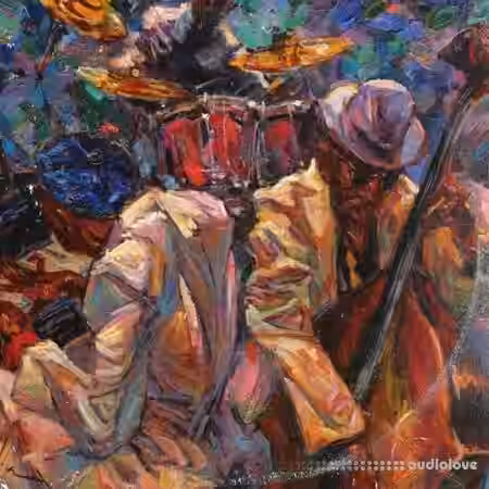 Soul Chemist Dark Jazz Sample Pack | Lush Jazz Keys [WAV] - Sample Pack Artwork