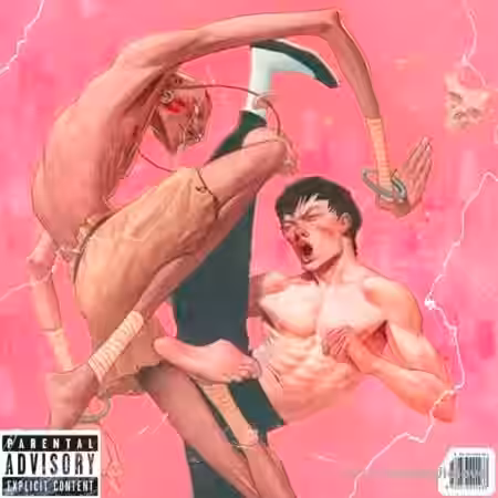 Soul Chemist Dark Sample Pack Griselda Loop Kit Prodi Lee Benny The Butcher, Conway The Machine [WAV] - Sample Pack Artwork