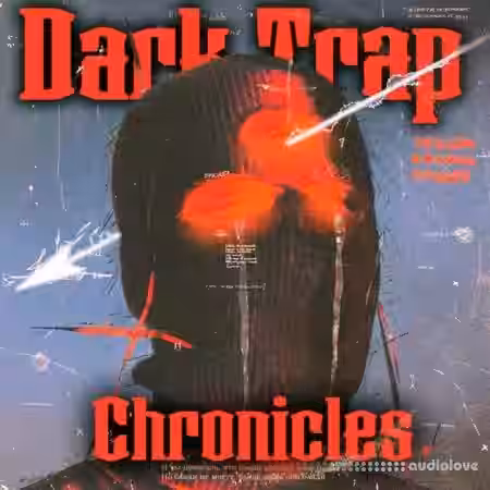Soul Chemist Dark Trap Chronicles [WAV] - Sample Pack Artwork