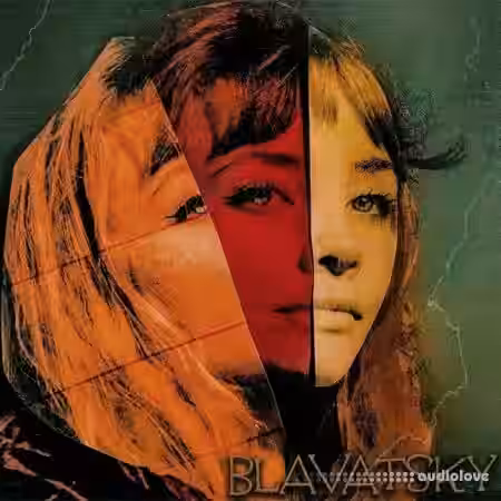 Soul Chemist Dark Vintage Sample Pack | Blavatsky [WAV] - Sample Pack Artwork