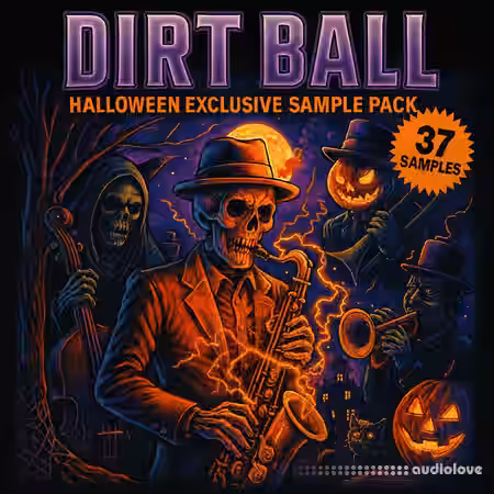 Soul Chemist Dirt Ball [WAV] - Sample Pack Artwork