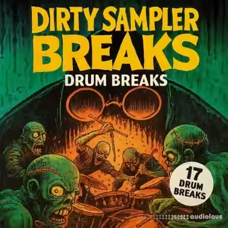 Soul Chemist Dirty Sampler Breaks [WAV] - Sample Pack Artwork