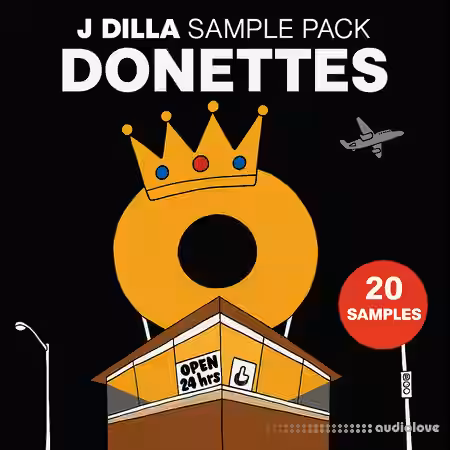 Soul Chemist Donettes [WAV] - Sample Pack Artwork