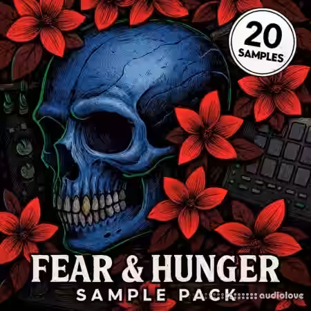 Soul Chemist Fear and Hunger [WAV] - Sample Pack Artwork