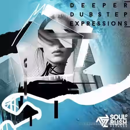 Soul Rush Records Deeper Dubstep Expressions [WAV] - Sample Pack Artwork