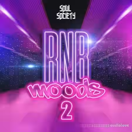 Soul Society RnB Moods 2 [WAV] - Sample Pack Artwork