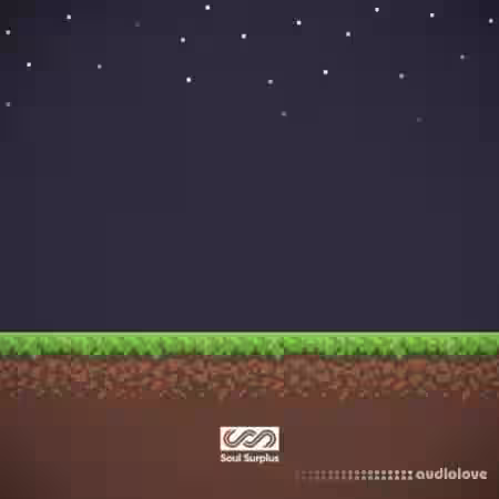 Soul Surplus 8 Bit (Sample Pack) [WAV] - Sample Pack Artwork