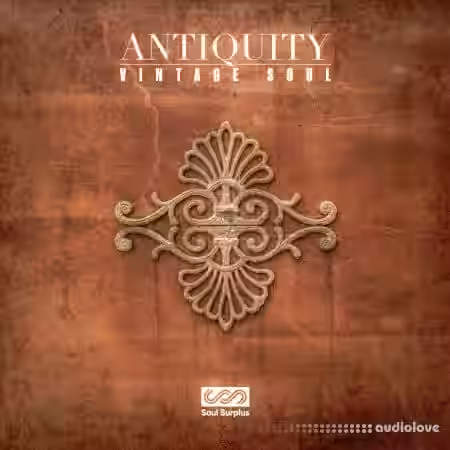 Soul Surplus Antiquity [WAV] - Sample Pack Artwork