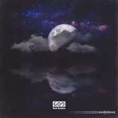 Soul Surplus Celestial Lofi Synth Wave [WAV] - Sample Pack Artwork