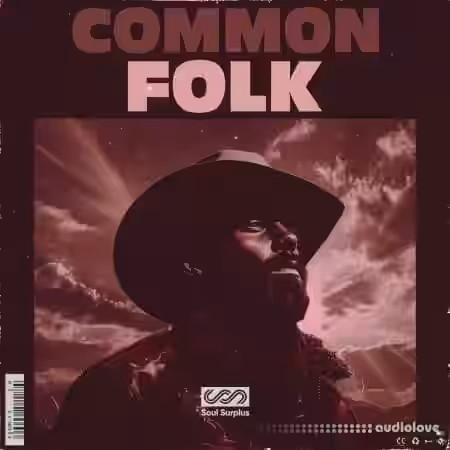 Soul Surplus Common Folk [WAV] - Sample Pack Artwork