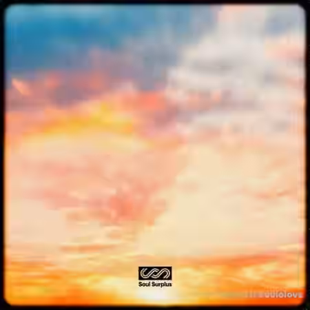 Soul Surplus Daybreak [WAV] - Sample Pack Artwork