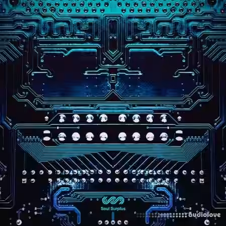 Soul Surplus Electro-Wave [WAV] - Sample Pack Artwork