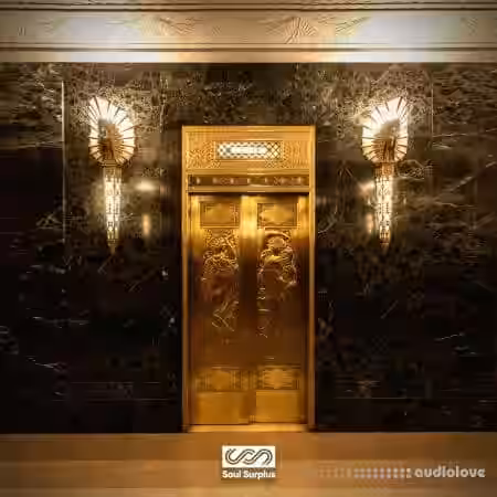 Soul Surplus Elevador Brazilian Bossa Nova [WAV] - Sample Pack Artwork