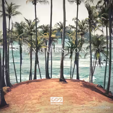 Soul Surplus Excursion (Sample Pack) [WAV] - Sample Pack Artwork