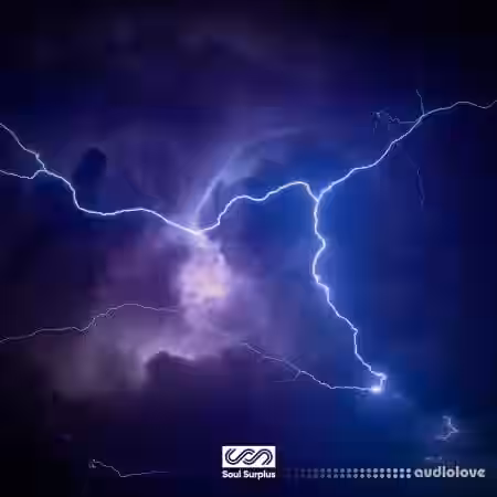 Soul Surplus Finale Trap Hip Hop [WAV] - Sample Pack Artwork