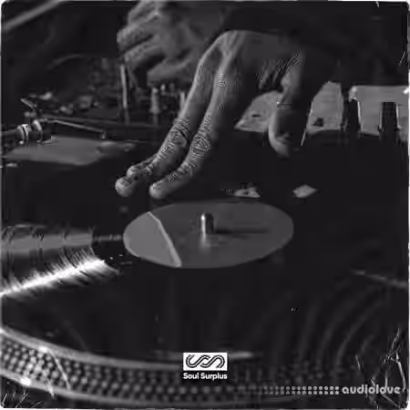 Soul Surplus From Scratch Traditional Hip Hop [WAV] - Sample Pack Artwork