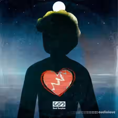 Soul Surplus Heartfelt [WAV] - Sample Pack Artwork