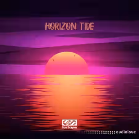 Soul Surplus Horizon Tide [WAV] - Sample Pack Artwork
