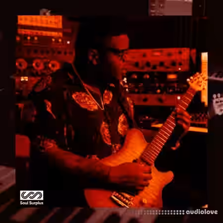 Soul Surplus Legacy // Smythe [WAV] - Sample Pack Artwork