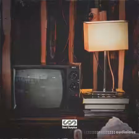 Soul Surplus Mellodramatic [WAV, Synth Presets] - Sample Pack Artwork