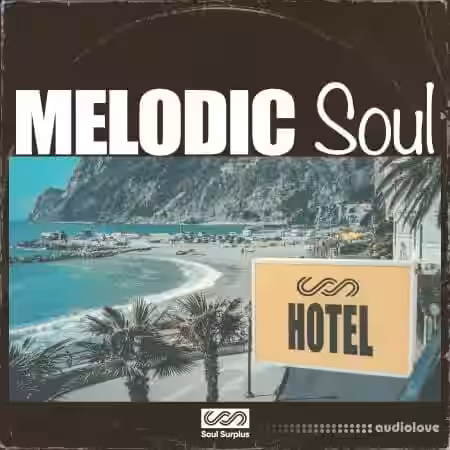 Soul Surplus Melodic Soul [WAV, Synth Presets] - Sample Pack Artwork