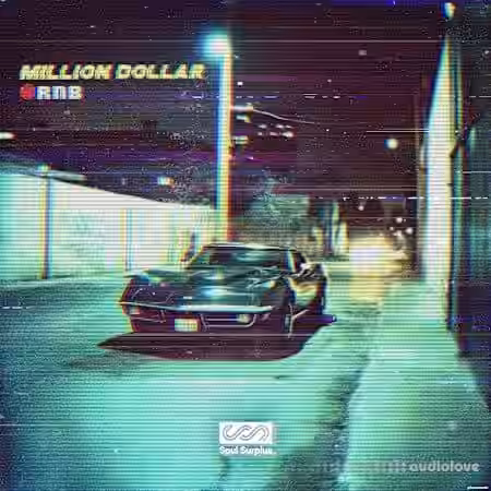 Soul Surplus Million Dollar RnB [WAV] - Sample Pack Artwork