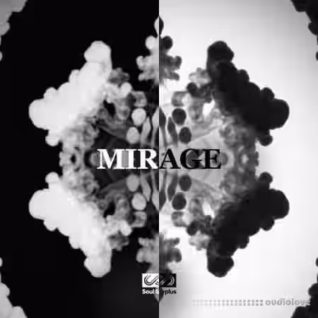 Soul Surplus Mirage [WAV] - Sample Pack Artwork
