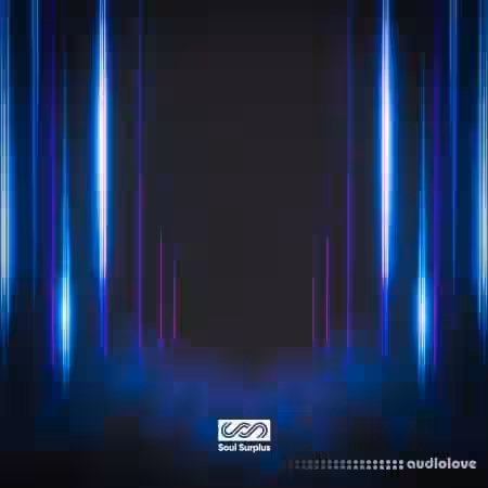 Soul Surplus Neon Lights Modern RnB [WAV] - Sample Pack Artwork