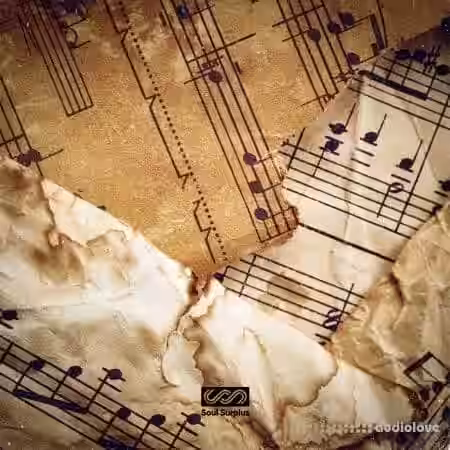 Soul Surplus Opus [WAV] - Sample Pack Artwork
