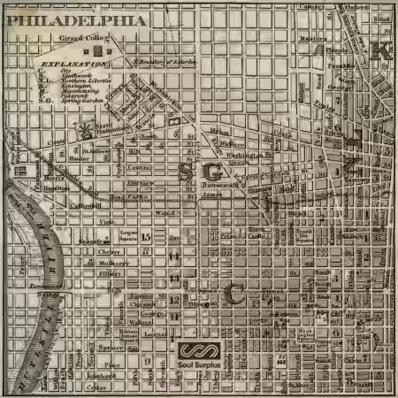 Soul Surplus Origin (Compositions and Stems) [WAV] - Sample Pack Artwork