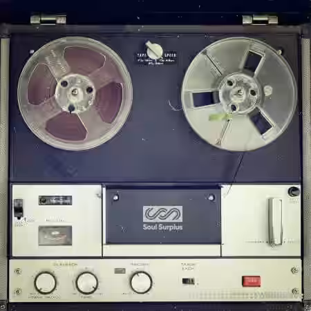 Soul Surplus Over Bias [WAV] - Sample Pack Artwork