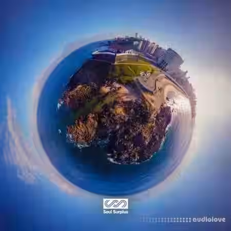 Soul Surplus Panorama [WAV] - Sample Pack Artwork