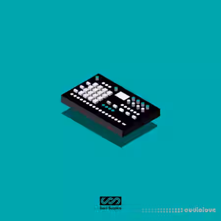 Soul Surplus Power Punch Drum Kit [WAV] - Sample Pack Artwork