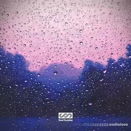 Soul Surplus Rainy Season [WAV] - Sample Pack Artwork