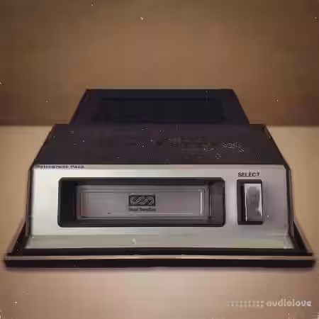 Soul Surplus Retrograde: Vintage Soul [WAV, Synth Presets] - Sample Pack Artwork