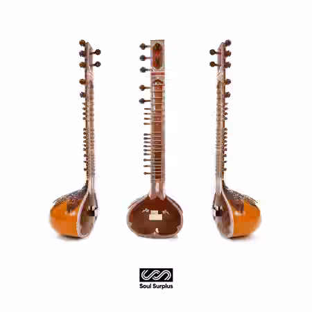 Soul Surplus Round Three (Sample Pack) [WAV] - Sample Pack Artwork