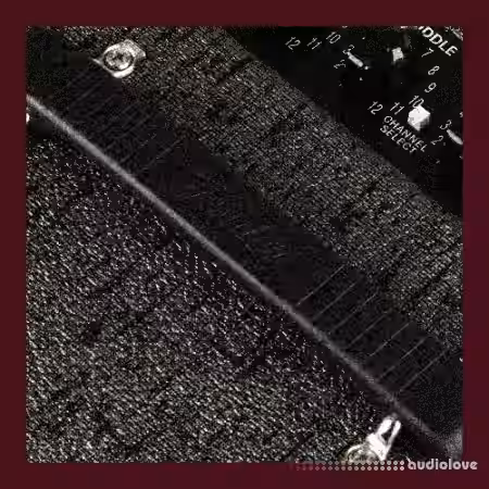 Soul Surplus Smythe Guitar Pack [WAV] - Sample Pack Artwork