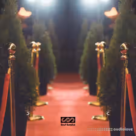 Soul Surplus Soul Ceremony (Compositions and Stems) [WAV] - Sample Pack Artwork