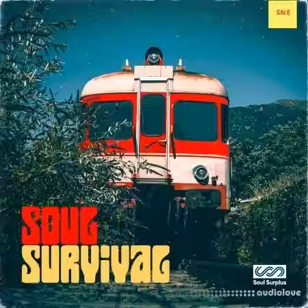 Soul Surplus Soul Survival [WAV] - Sample Pack Artwork
