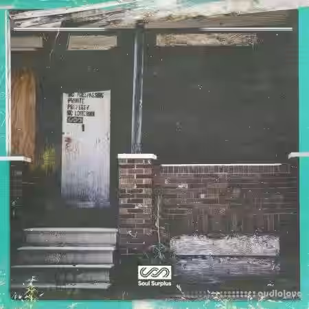 Soul Surplus Syncopated [WAV] - Sample Pack Artwork