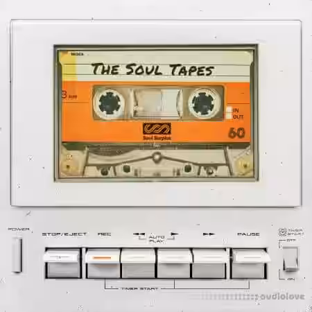 Soul Surplus The Soul Tapes [WAV] - Sample Pack Artwork