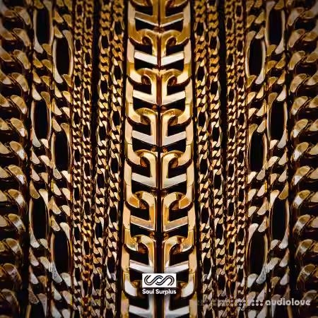 Soul Surplus Trap Jewels Sample Pack [WAV] - Sample Pack Artwork