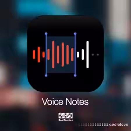 Soul Surplus Voice Notes [WAV] - Sample Pack Artwork