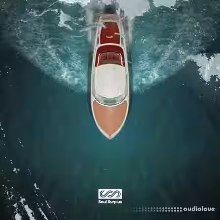Soul Surplus Voyage [WAV] - Sample Pack Artwork